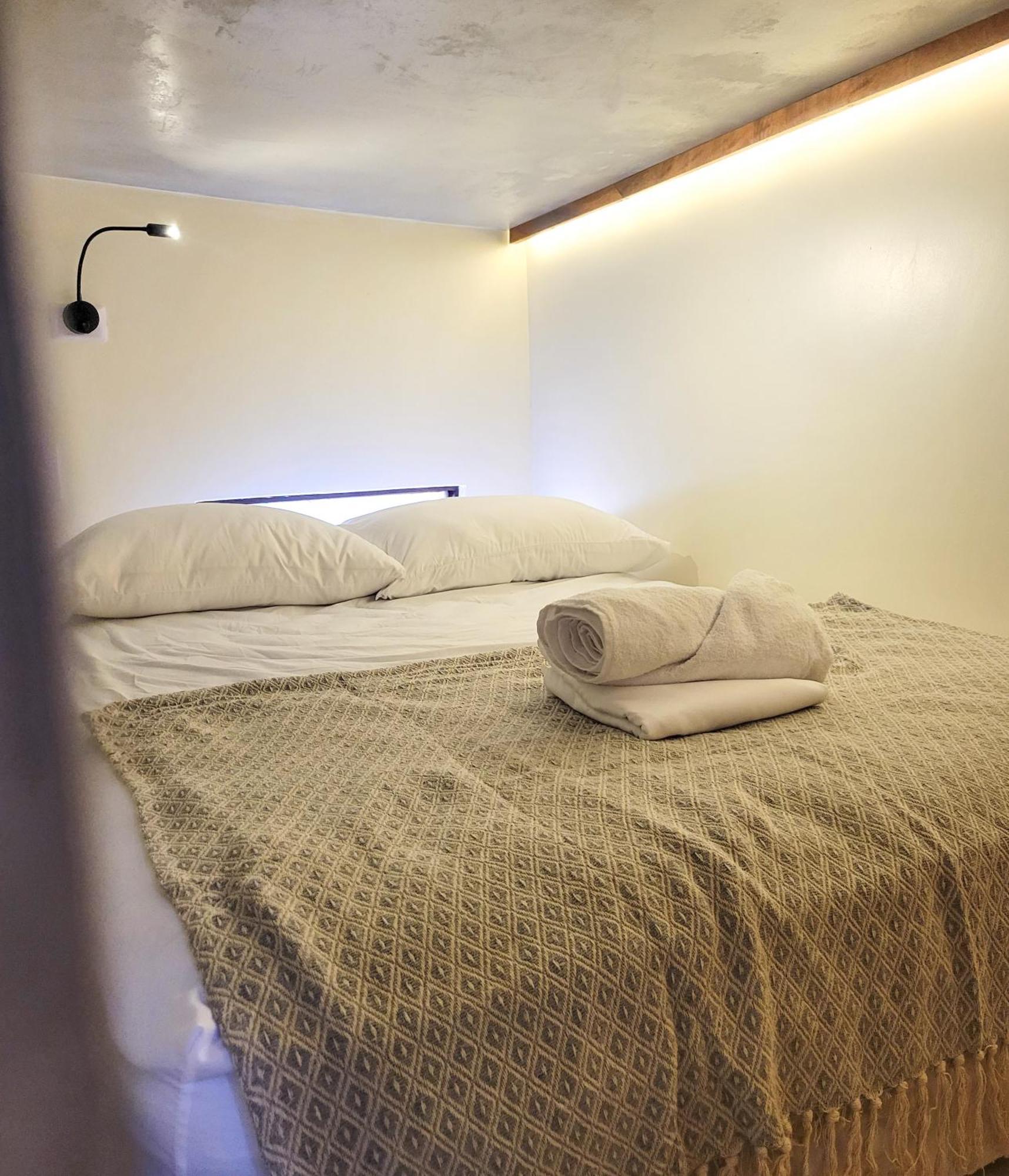 Caracola Boutique Hostel El Paredón Buena Vista Zewnętrze zdjęcie