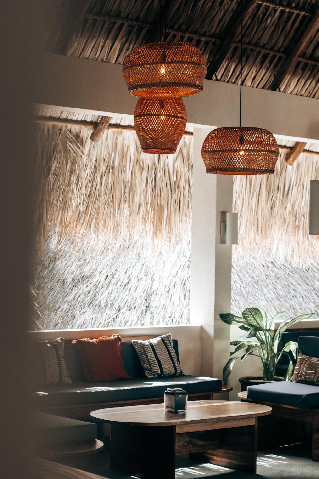 Caracola Boutique Hostel El Paredón Buena Vista Zewnętrze zdjęcie