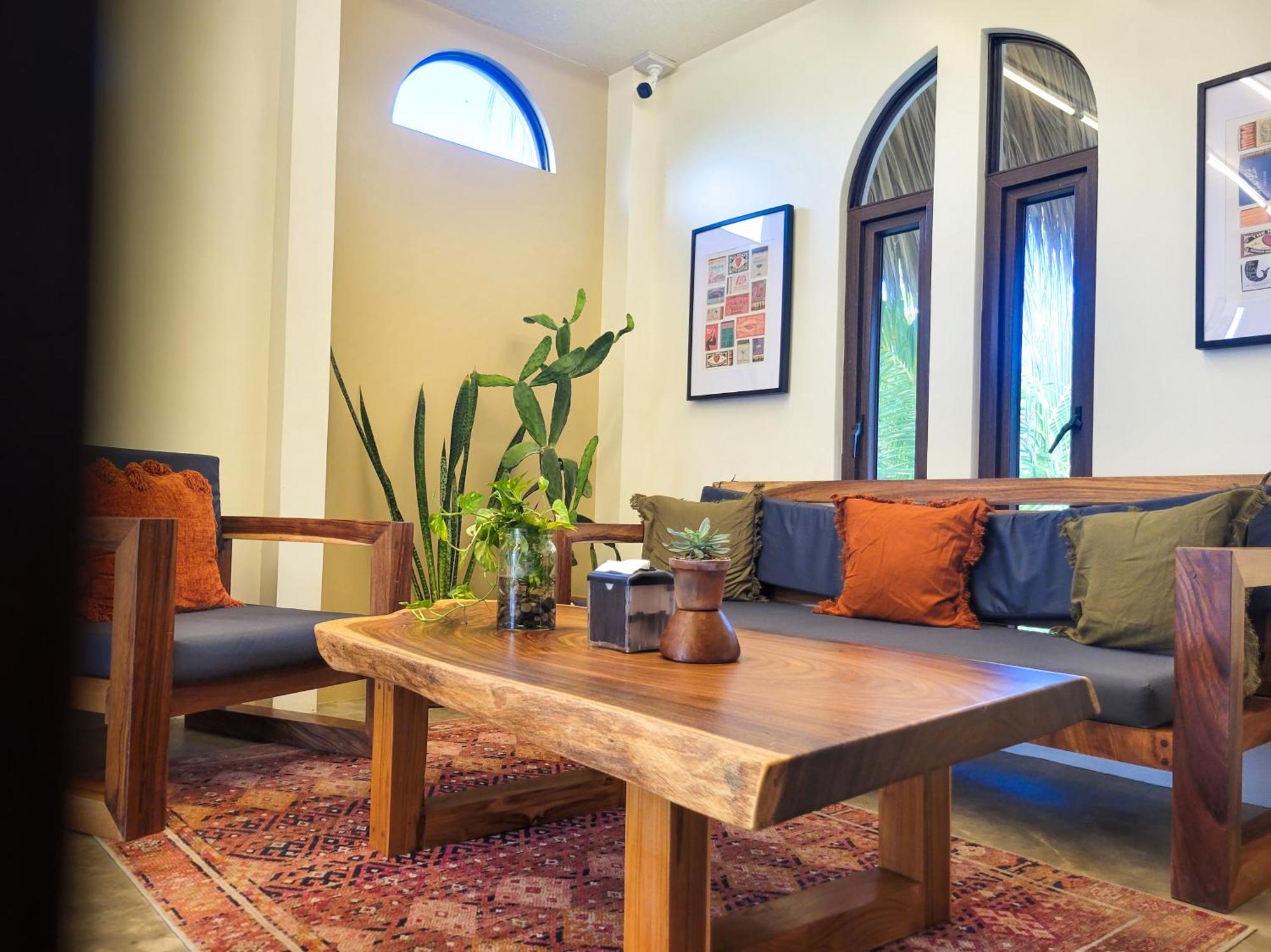 Caracola Boutique Hostel El Paredón Buena Vista Zewnętrze zdjęcie