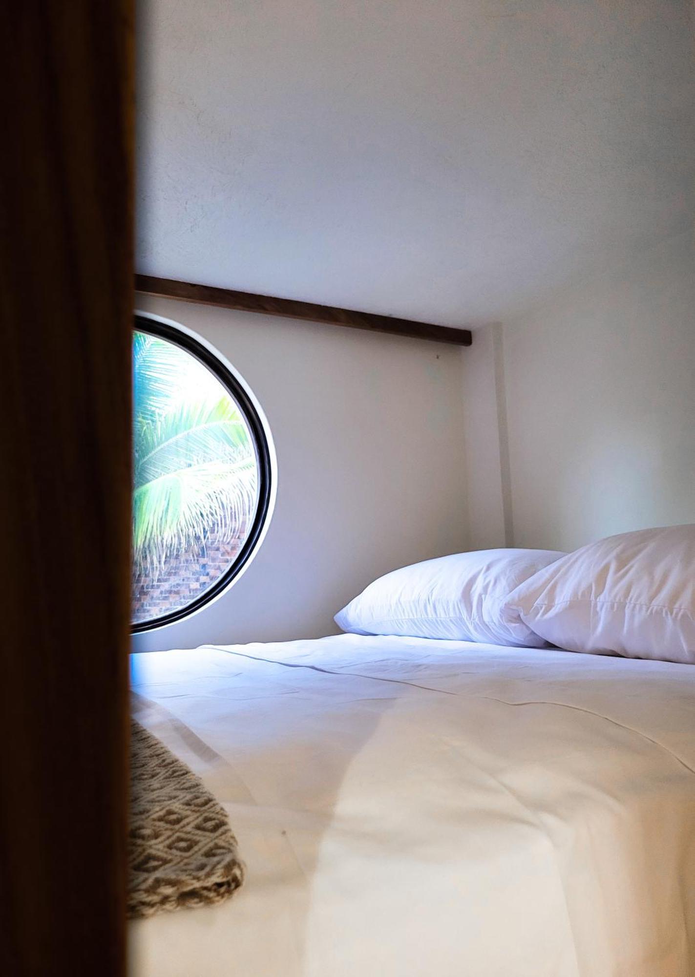 Caracola Boutique Hostel El Paredón Buena Vista Zewnętrze zdjęcie