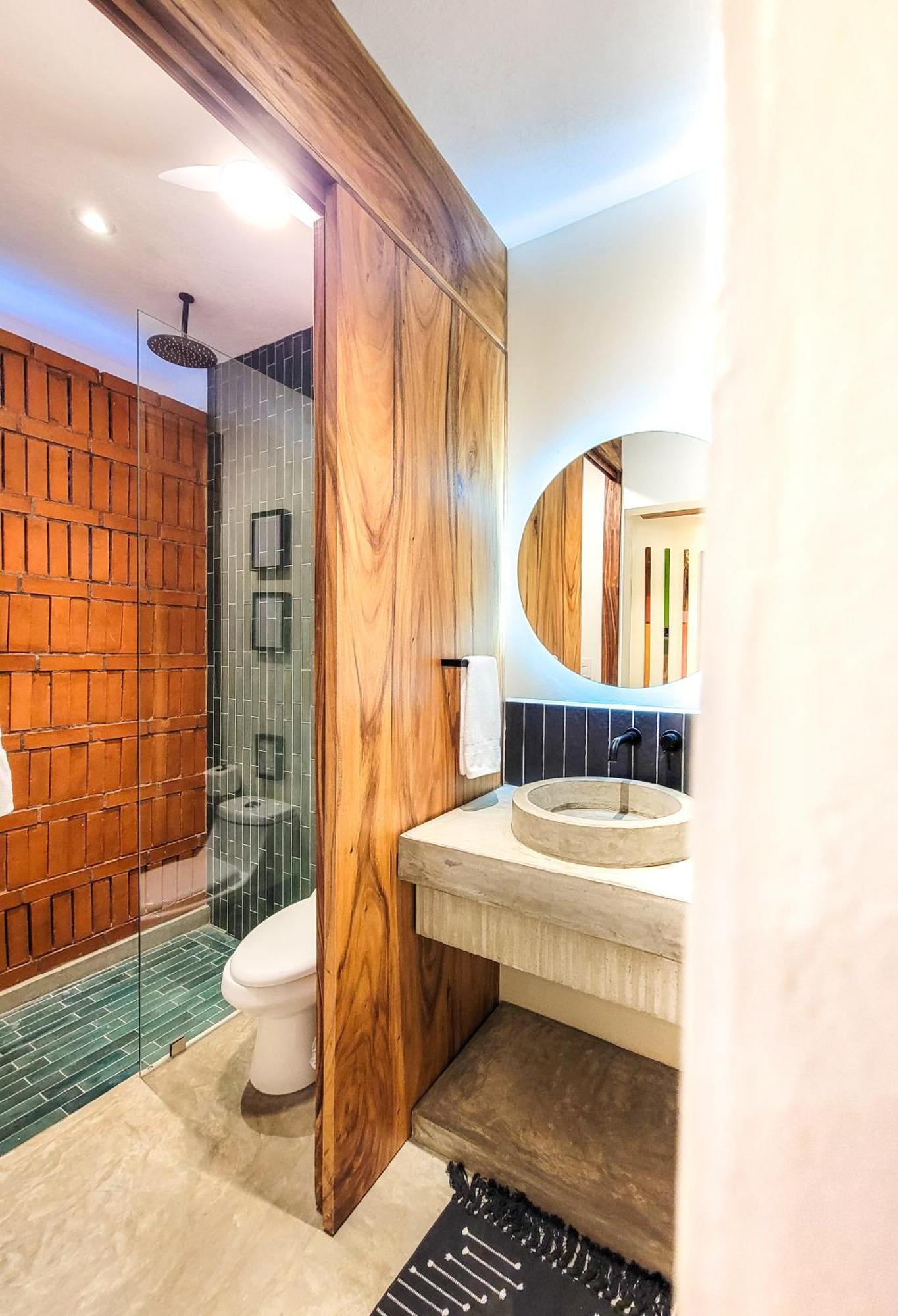 Caracola Boutique Hostel El Paredón Buena Vista Zewnętrze zdjęcie
